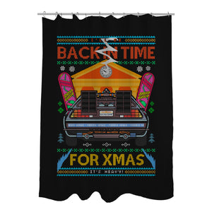 Back In Time For Christmas