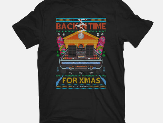 Back In Time For Christmas