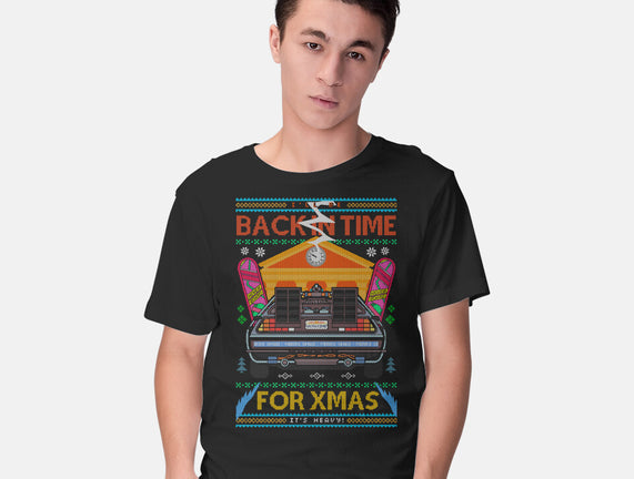 Back In Time For Christmas