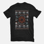 A Very Imperial Christmas-Unisex-Basic-Tee-Arinesart