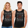 A Very Imperial Christmas-Unisex-Basic-Tank-Arinesart