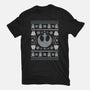 A Very Rebel Christmas-Mens-Basic-Tee-Arinesart