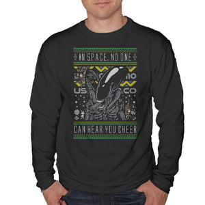 A Very Xeno Christmas