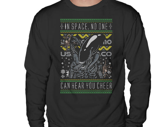 A Very Xeno Christmas