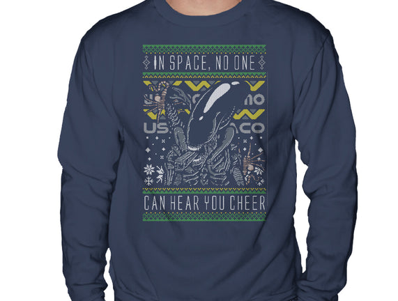 A Very Xeno Christmas