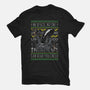 A Very Xeno Christmas-Mens-Basic-Tee-Arinesart