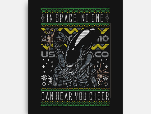 A Very Xeno Christmas