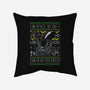 A Very Xeno Christmas-None-Removable Cover w Insert-Throw Pillow-Arinesart