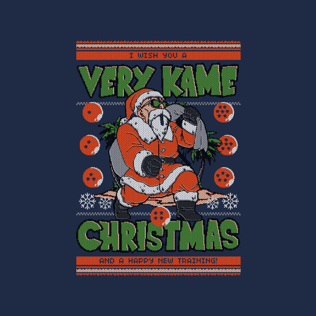 A Very Kame Christmas-None-Adjustable Tote-Bag-Arinesart