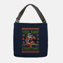 A Very Kame Christmas-None-Adjustable Tote-Bag-Arinesart