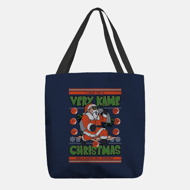 A Very Kame Christmas-None-Basic Tote-Bag-Arinesart