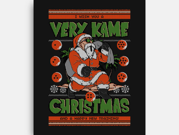 A Very Kame Christmas