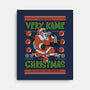 A Very Kame Christmas-None-Stretched-Canvas-Arinesart