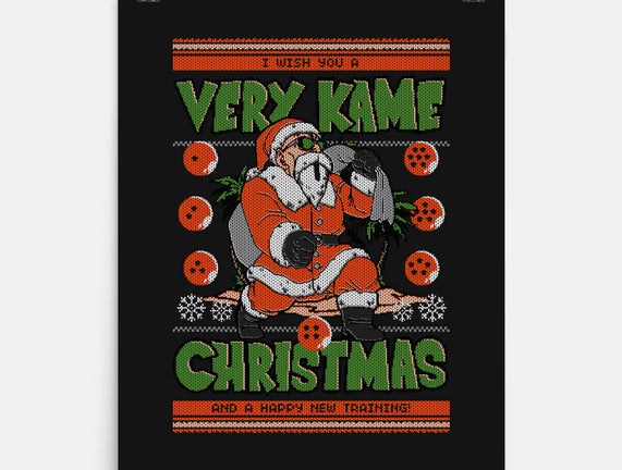 A Very Kame Christmas