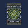 A Very Hyrule Christmas-Unisex-Crew Neck-Sweatshirt-Arinesart