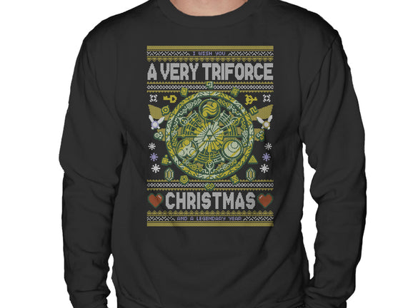 A Very Hyrule Christmas