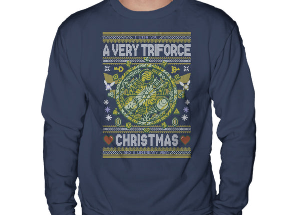 A Very Hyrule Christmas