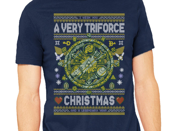 A Very Hyrule Christmas