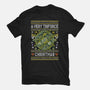 A Very Hyrule Christmas-Mens-Premium-Tee-Arinesart