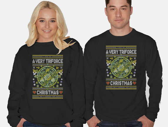 A Very Hyrule Christmas