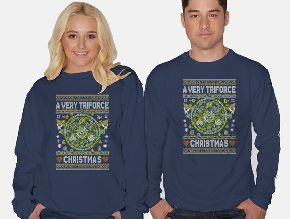 A Very Hyrule Christmas