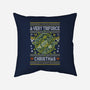 A Very Hyrule Christmas-None-Removable Cover w Insert-Throw Pillow-Arinesart