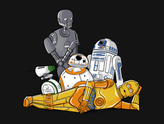 The Droids Club