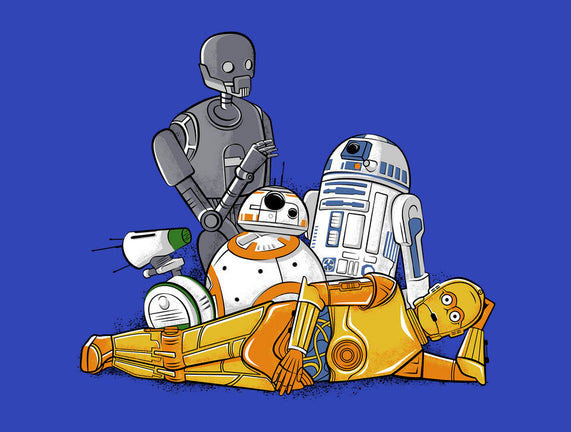 The Droids Club