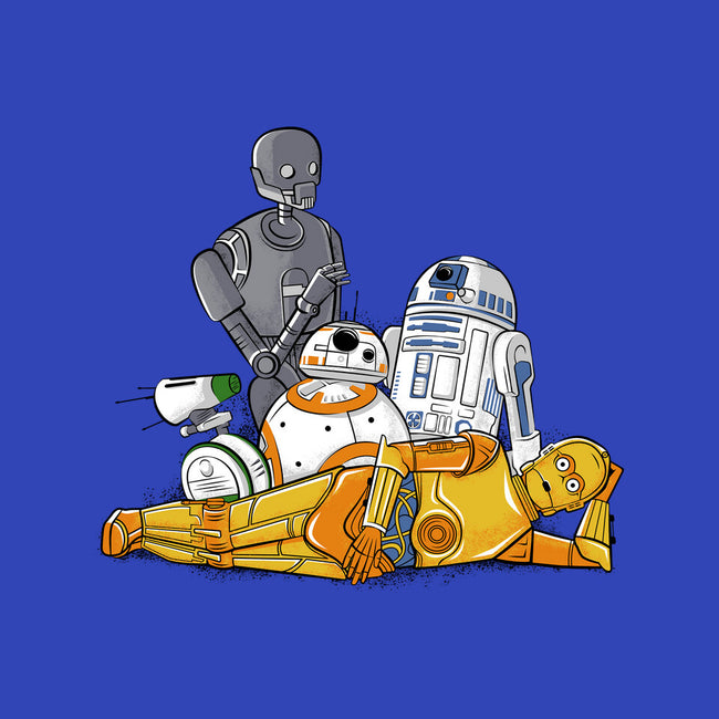 The Droids Club-None-Glossy-Sticker-anarist