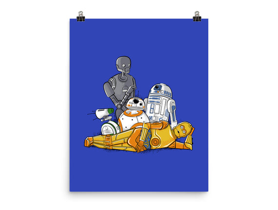 The Droids Club