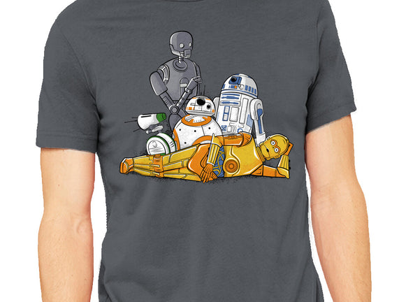 The Droids Club