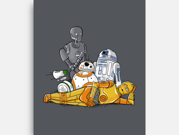 The Droids Club