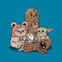 The Cutest Club In The Galaxy-Mens-Premium-Tee-anarist