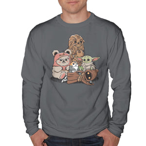 The Cutest Club In The Galaxy