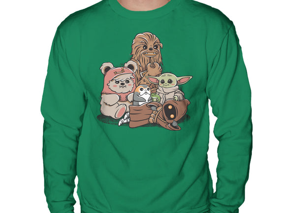 The Cutest Club In The Galaxy