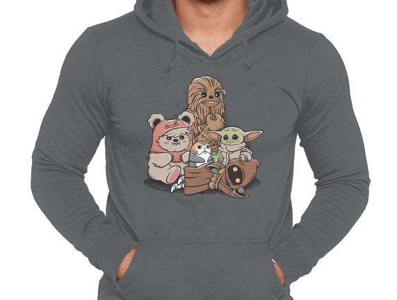 The Cutest Club In The Galaxy