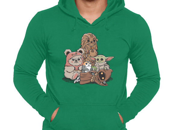 The Cutest Club In The Galaxy