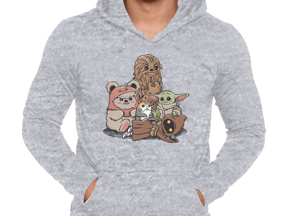 The Cutest Club In The Galaxy
