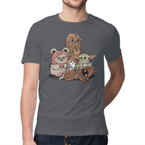 The Cutest Club In The Galaxy