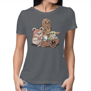 The Cutest Club In The Galaxy