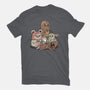 The Cutest Club In The Galaxy-Mens-Premium-Tee-anarist