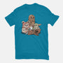 The Cutest Club In The Galaxy-Mens-Premium-Tee-anarist
