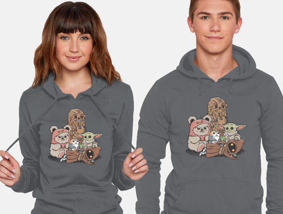 The Cutest Club In The Galaxy