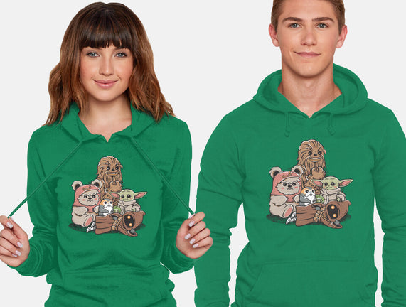 The Cutest Club In The Galaxy