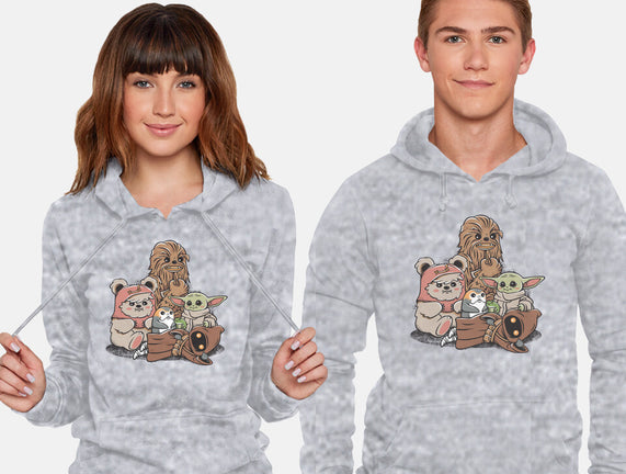 The Cutest Club In The Galaxy