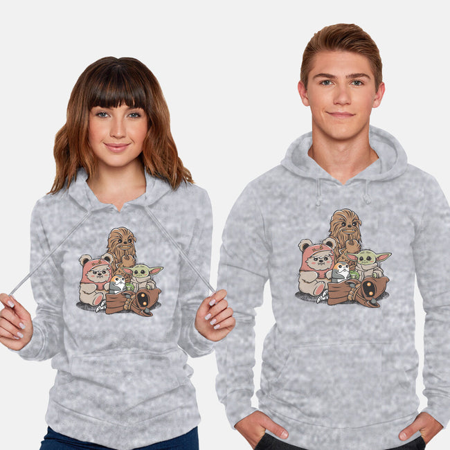 The Cutest Club In The Galaxy-Unisex-Pullover-Sweatshirt-anarist