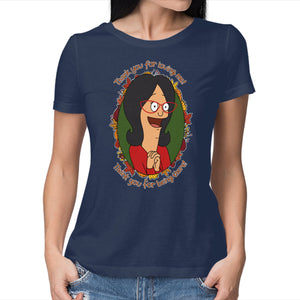 Thank You For Loving Me