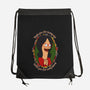 Thank You For Loving Me-None-Drawstring-Bag-Alexhefe