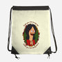 Thank You For Loving Me-None-Drawstring-Bag-Alexhefe