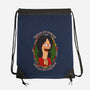 Thank You For Loving Me-None-Drawstring-Bag-Alexhefe